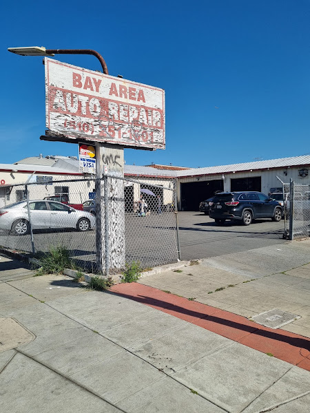 Bay Area Auto Repair 3