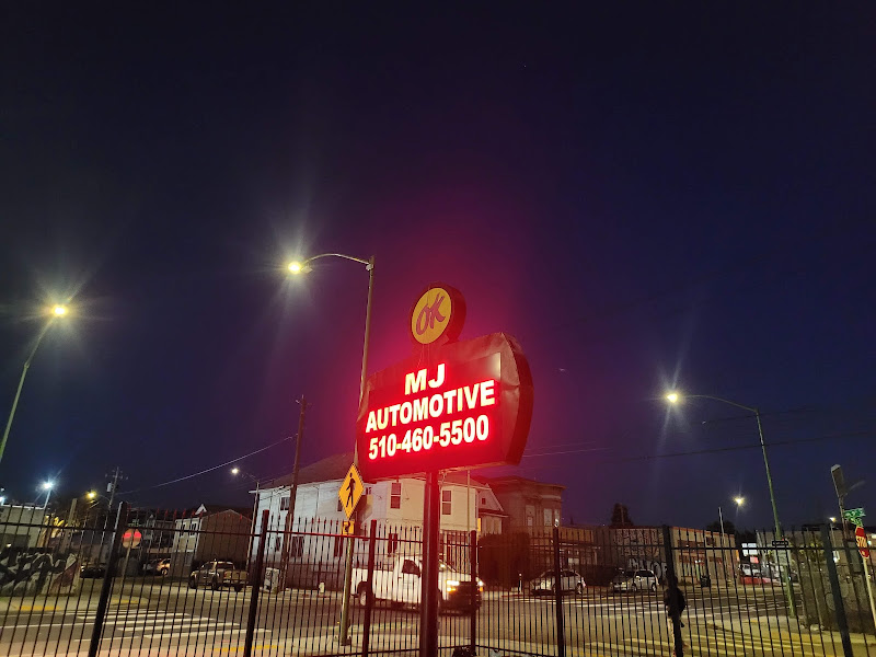 MJ Automotive Repair and Electric 4