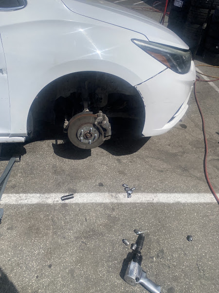 Mobile Tires & auto repair services