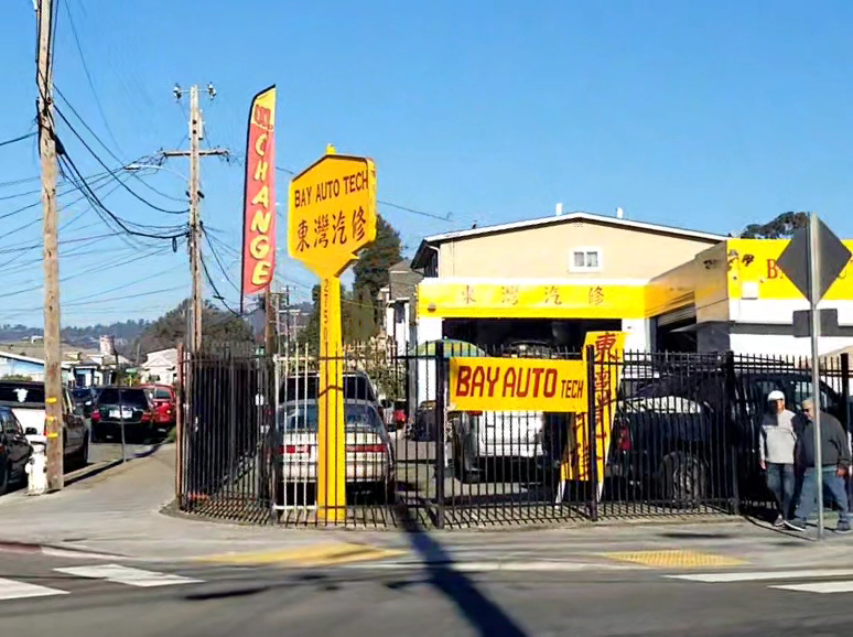 Bay Auto Tech