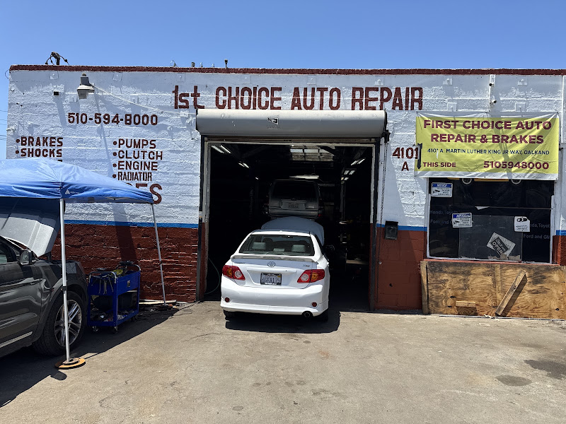 First Choice Auto Repair & Brakes 3