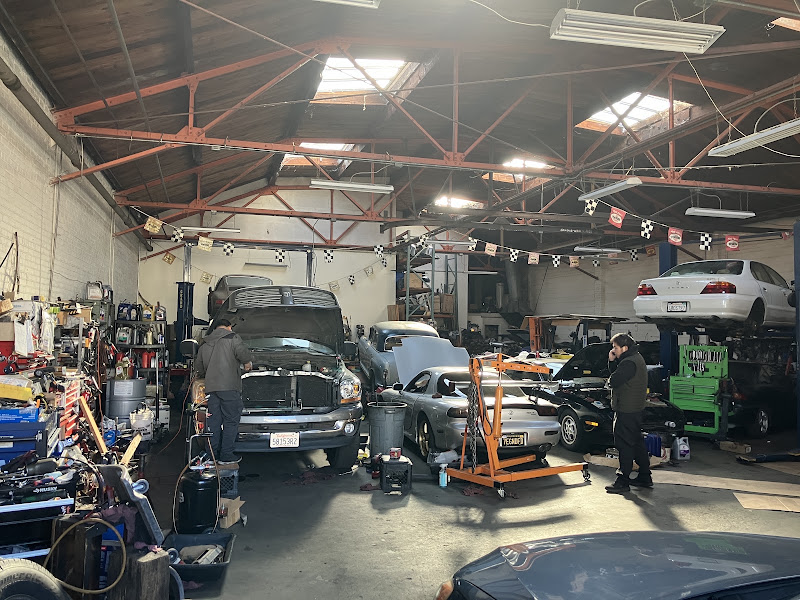 Bay Motorsport 3