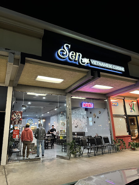 SEN Vietnamese Cuisine 1