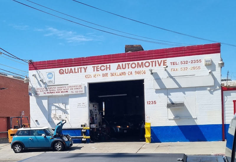 Quality Tech Automotive
