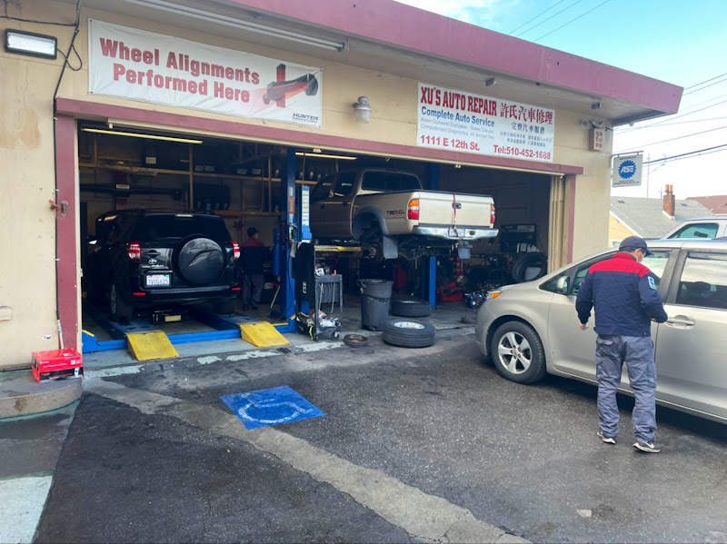 Xu’s Auto Repair 2