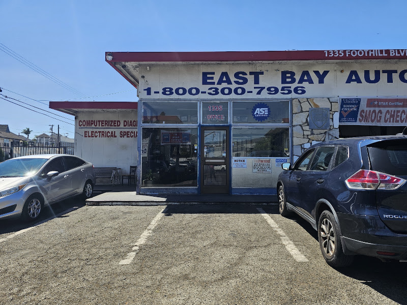 East Bay Auto Repair & Towing 2
