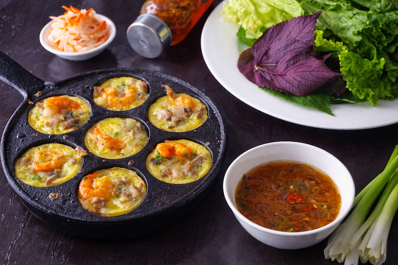 Banh Khot Lady 4