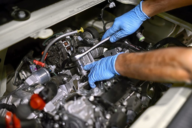 Alberto's Auto Repair 3
