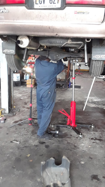 A & A AUTO REPAIR & TIRE SERVICE 3