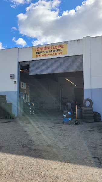 A & A AUTO REPAIR & TIRE SERVICE 4