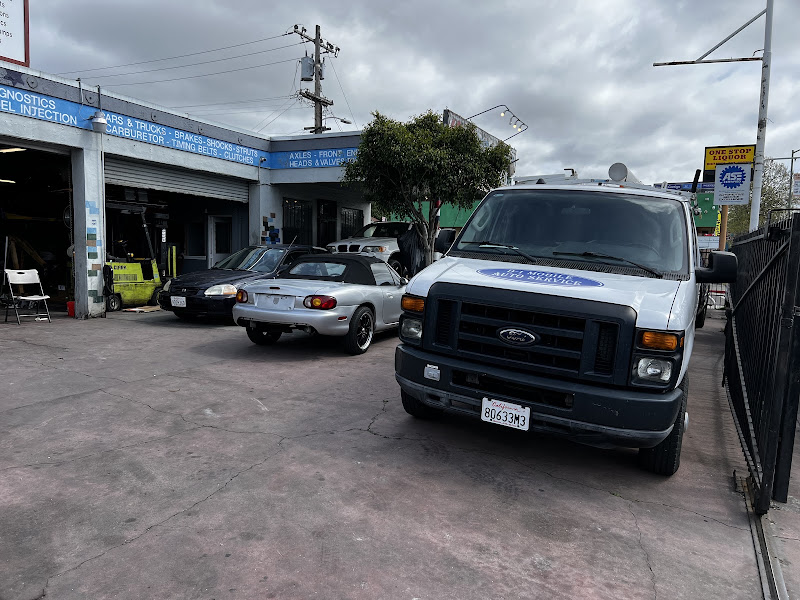 D-1 Mobile Auto Service