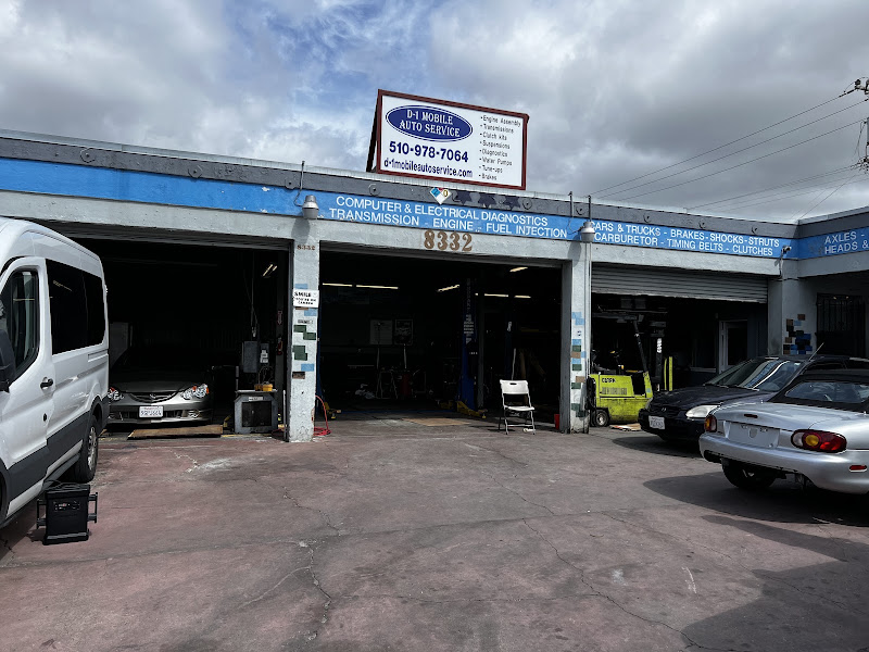 D-1 Mobile Auto Service 5