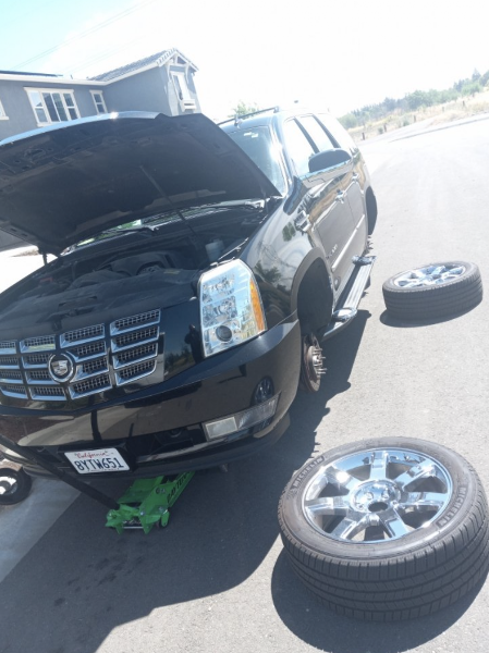 Oakland's Mobile Mechanic 2