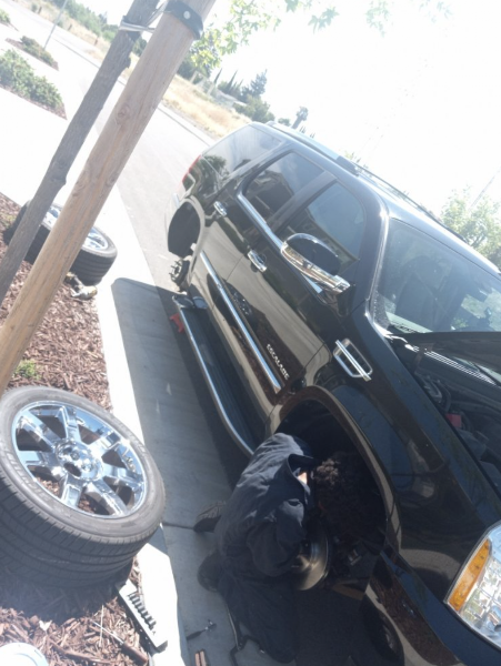Oakland's Mobile Mechanic 4