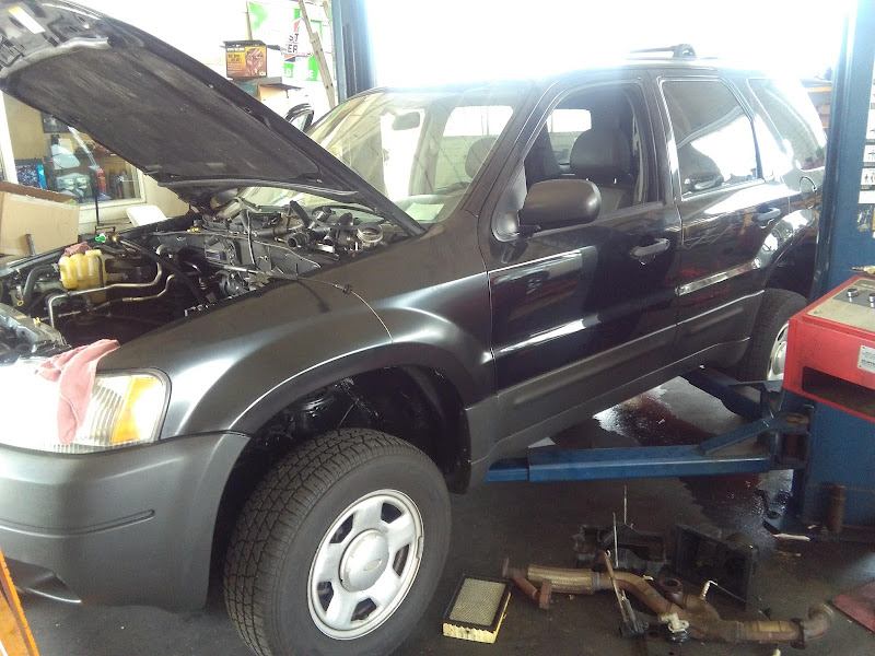 Oakland Autotech-Clean Diesel Specialists 3