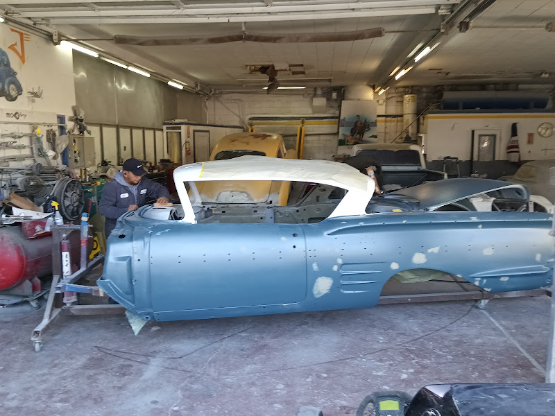 V & J's Auto Body 5