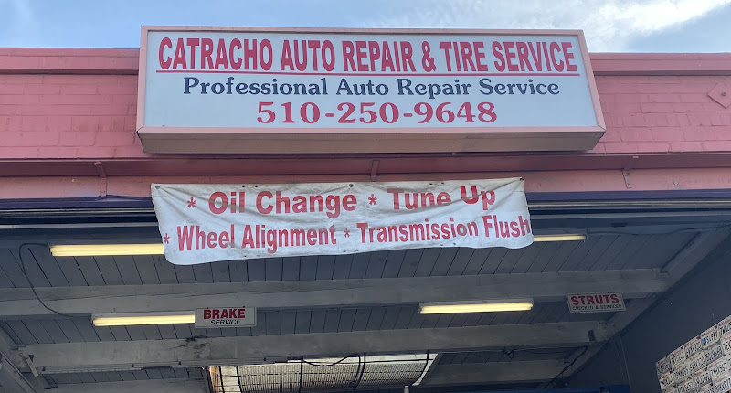 Catracho Auto Repair and Tire Service