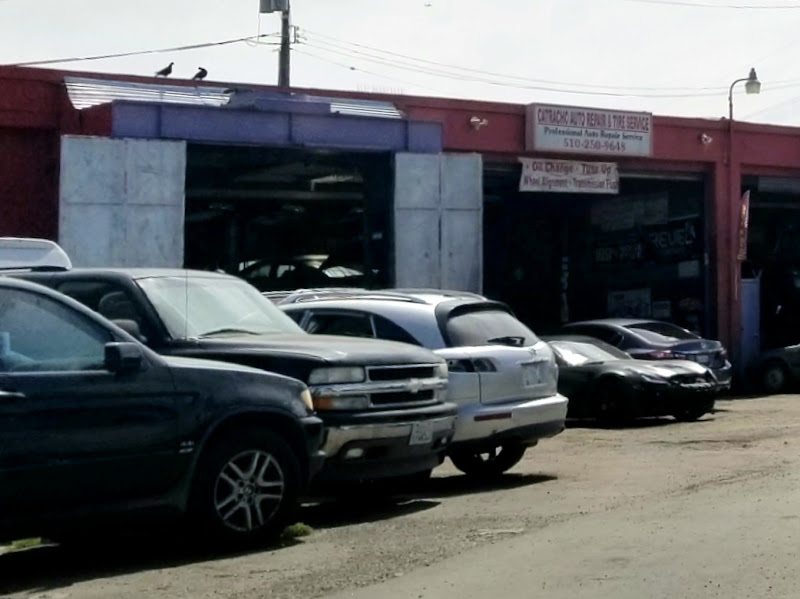 Catracho Auto Repair and Tire Service 2