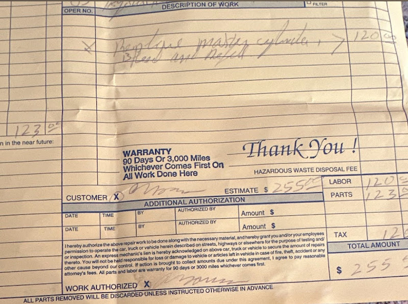 Bancroft complete Auto Repair 3