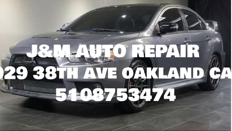 J & M Auto Repair