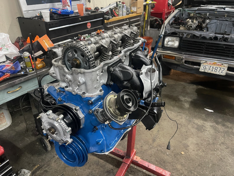 J & M Auto Repair 2