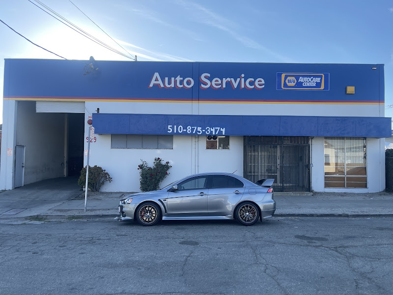J & M Auto Repair 3