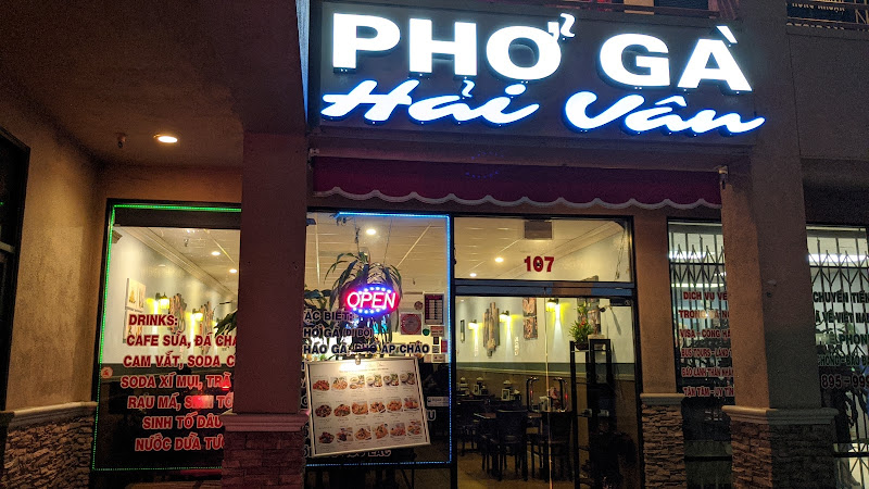 Phở Gà Hải Vân
