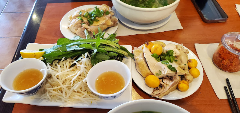 Phở Gà Hải Vân 4