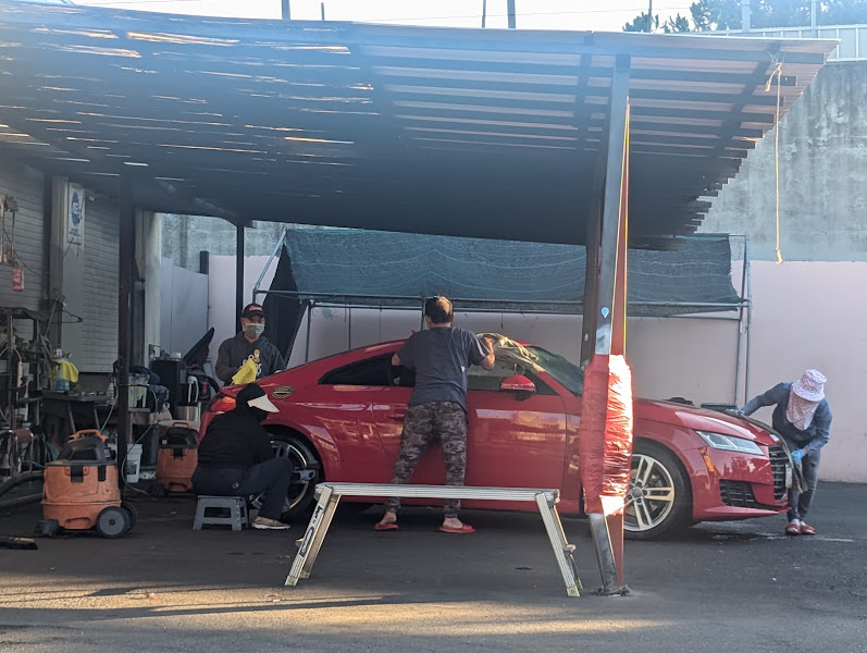 In and Out Auto Detail 5