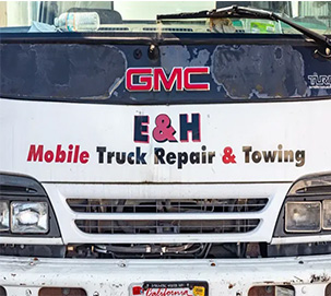 E&H Mobile Truck Repair and Towing