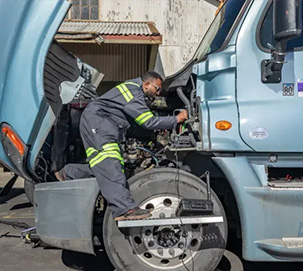 E&H Mobile Truck Repair and Towing 3