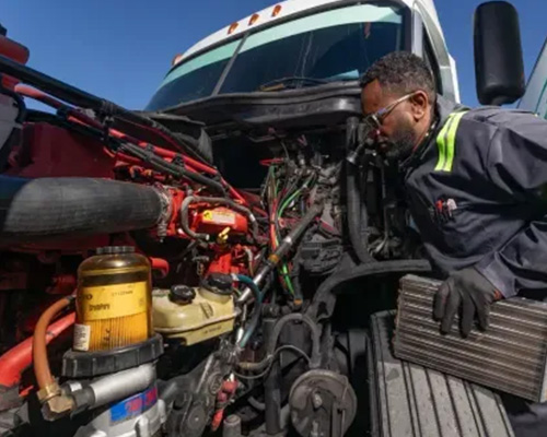 E&H Mobile Truck Repair and Towing 5