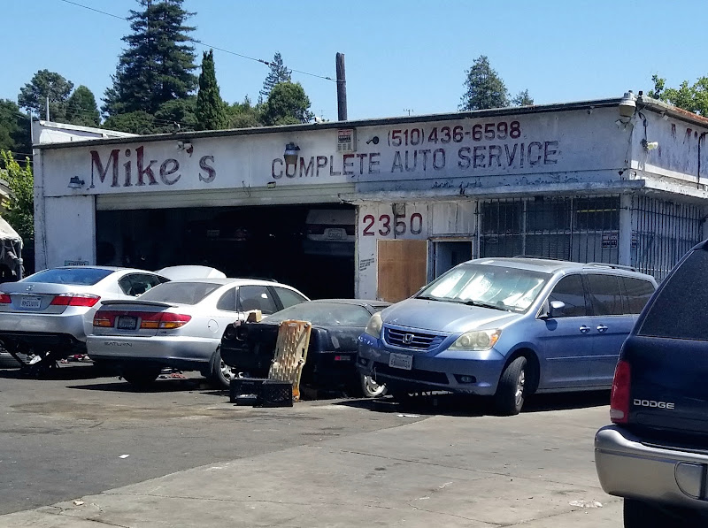 Mike's Complete Auto Services