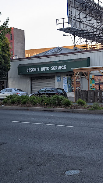 Jason's Auto Services