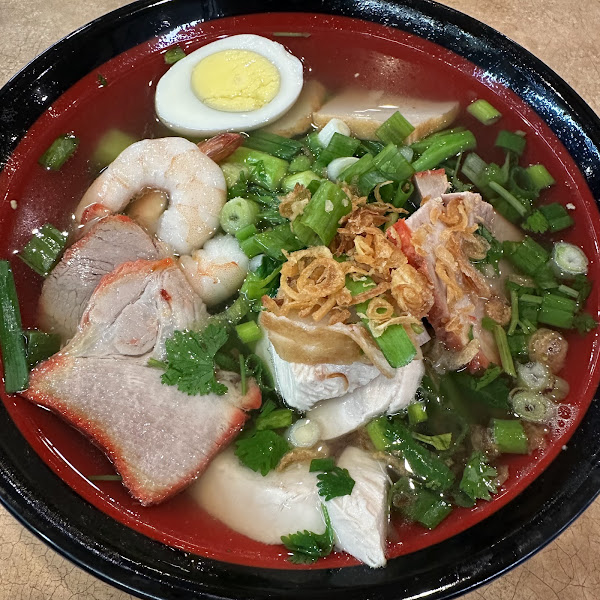 Lục Đỉnh Ký Tập 2 Restaurant 3