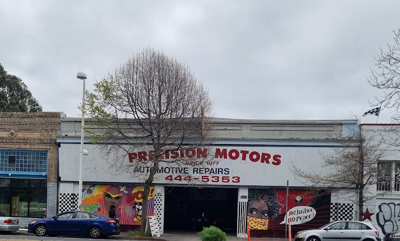 AG Precision Motors LLC 4