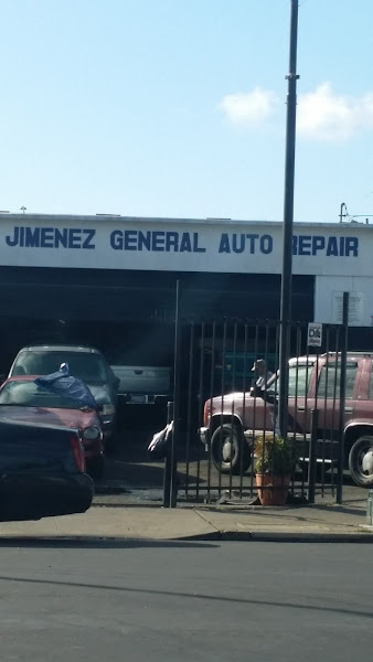 Jimenez General Auto Repair 2