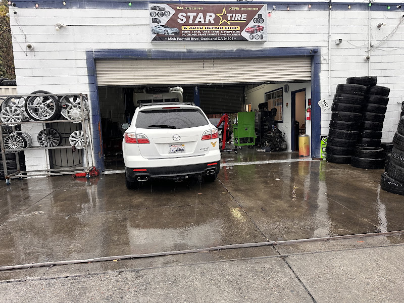 Star Tire & Auto Repair Shop