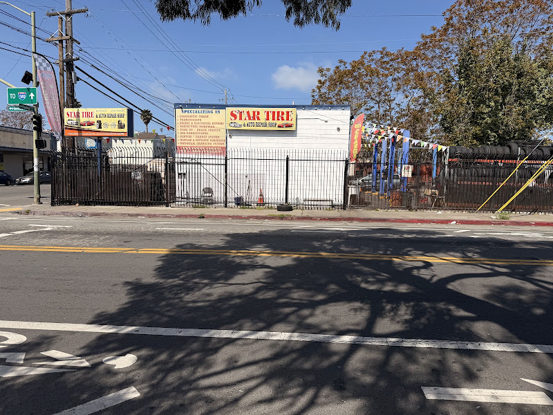 Star Tire & Auto Repair Shop 2