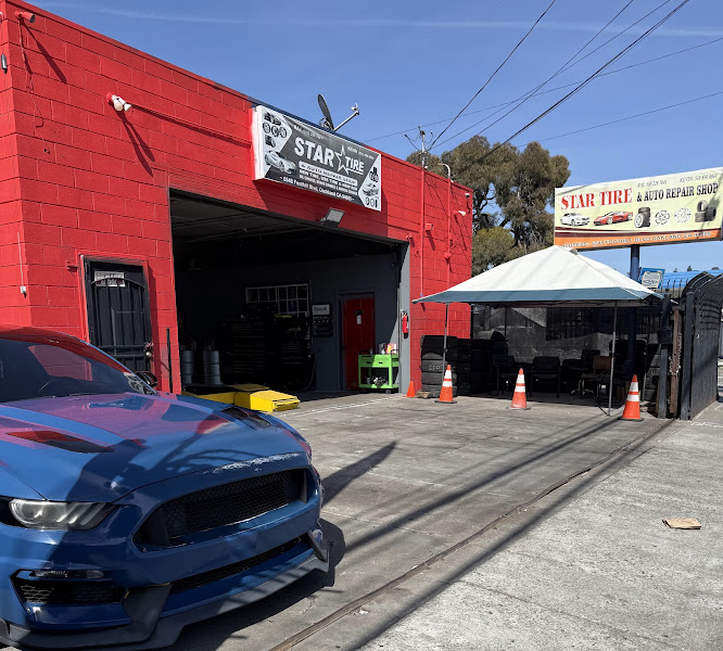 Star Tire & Auto Repair Shop 3