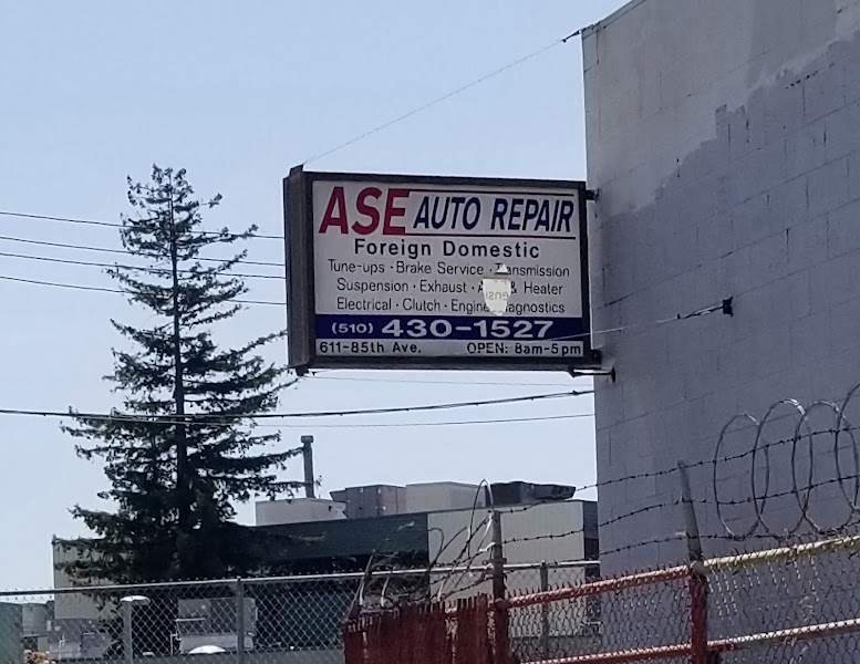 ASE Auto Repair 5