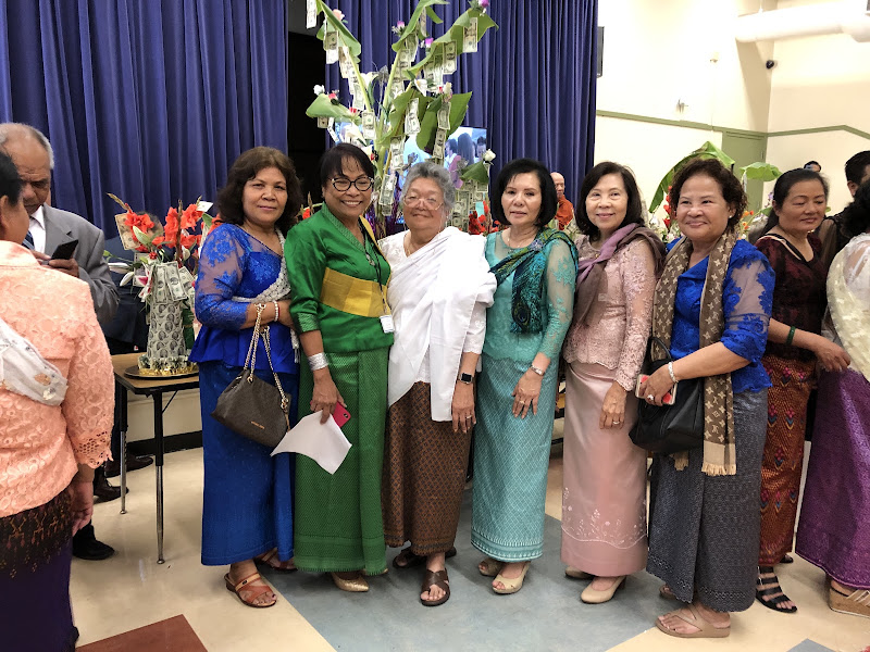 Oakland Cambodian Buddhist Temple 2