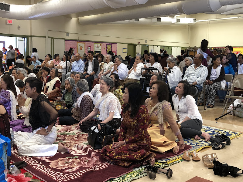Oakland Cambodian Buddhist Temple 3