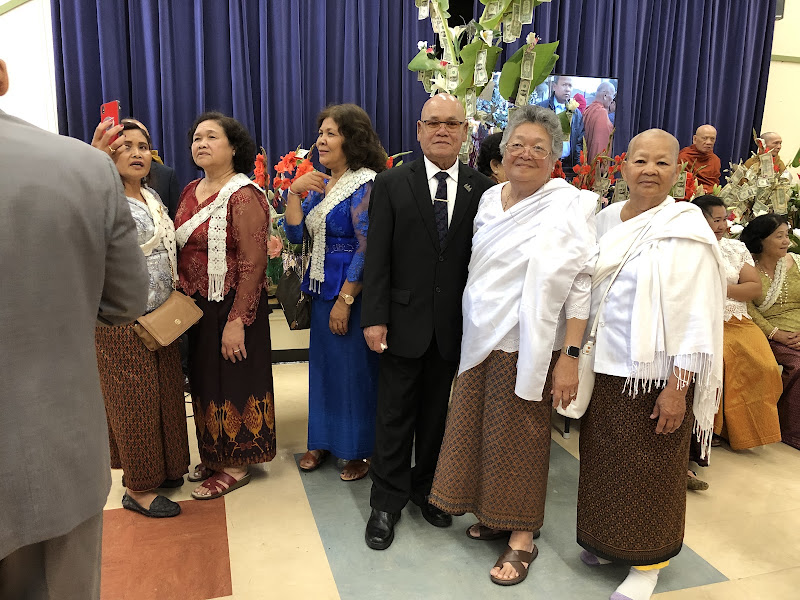 Oakland Cambodian Buddhist Temple 4