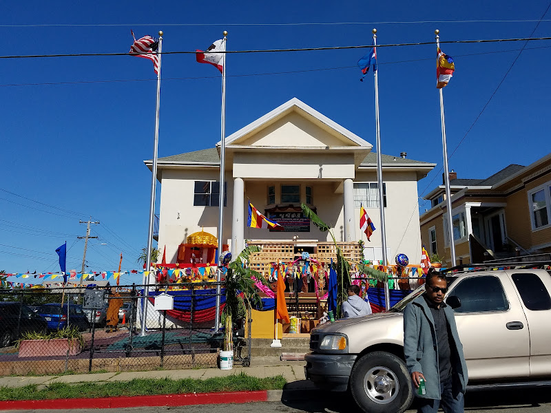 Oakland Cambodian Buddhist Temple 5