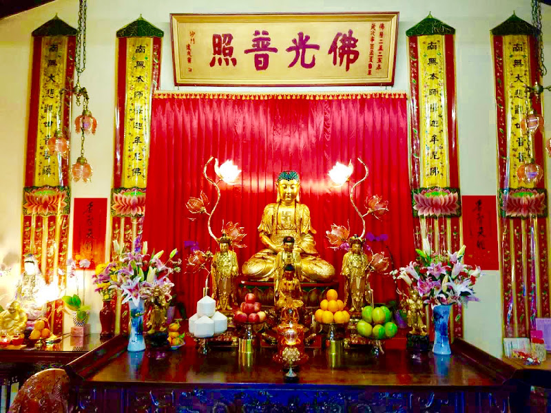 Fo Guang Shan Oakland Buddha's Light Temple 4