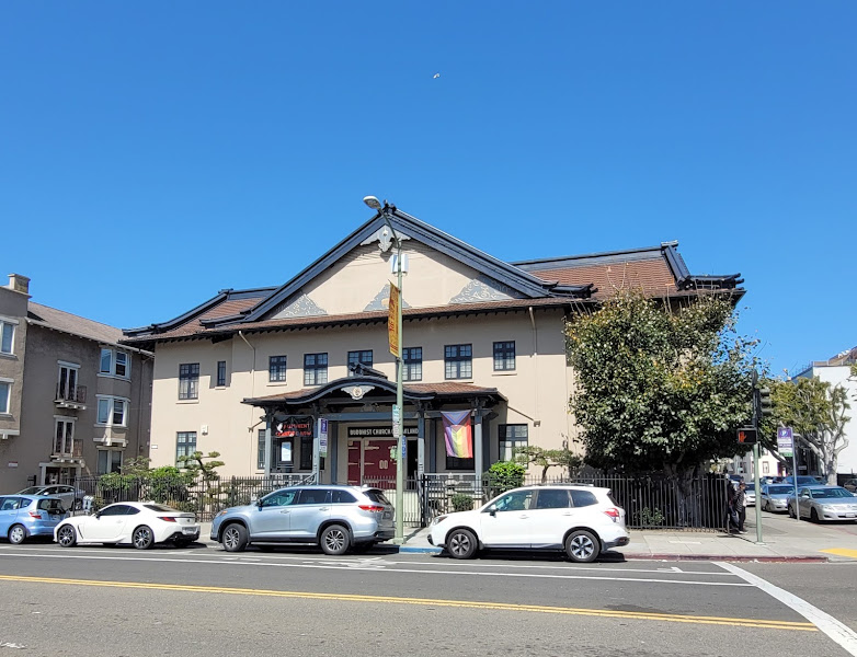Buddhist Church of Oakland
