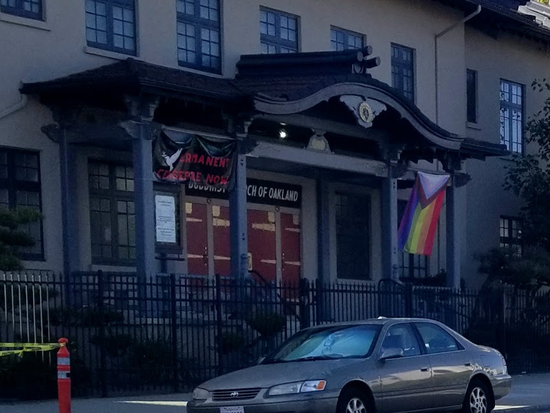 Buddhist Church of Oakland 2