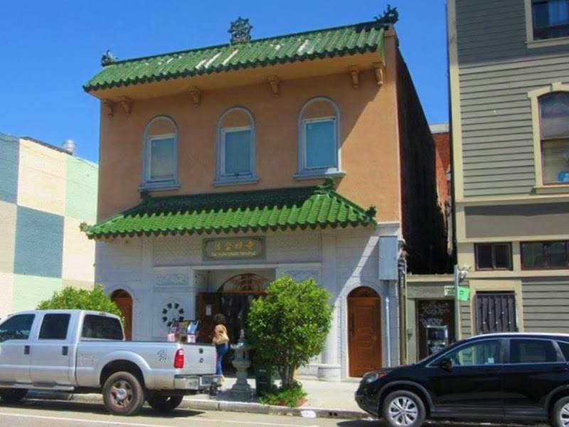 Fa Yun Chan Temple