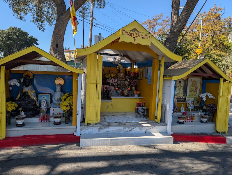The Buddha Of Oakland
